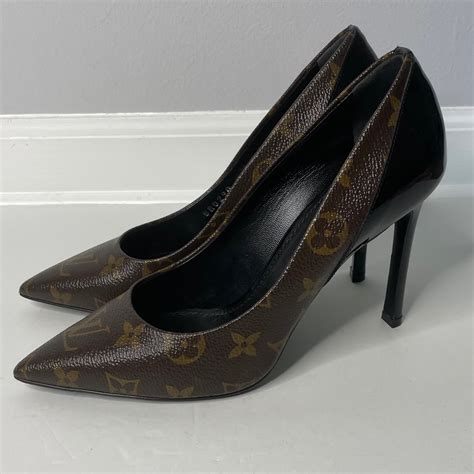 lv cherie pump|Products by Louis Vuitton: Cherie Pump.